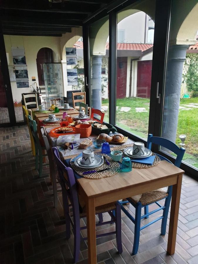 Le Tre Arti Alojamento de Acomodação e Pequeno-almoço Gavirate
